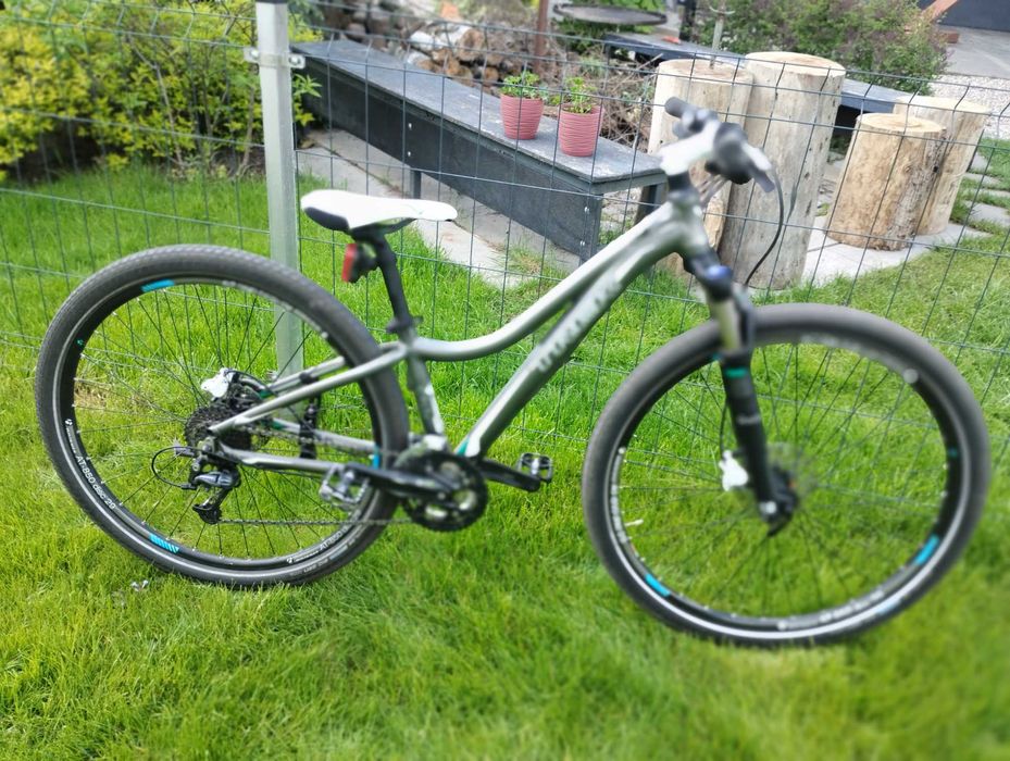 Rower TREK Cali SL koła 29 ROCKSHOX Shimano Deore Alivio Hydrualik Sky