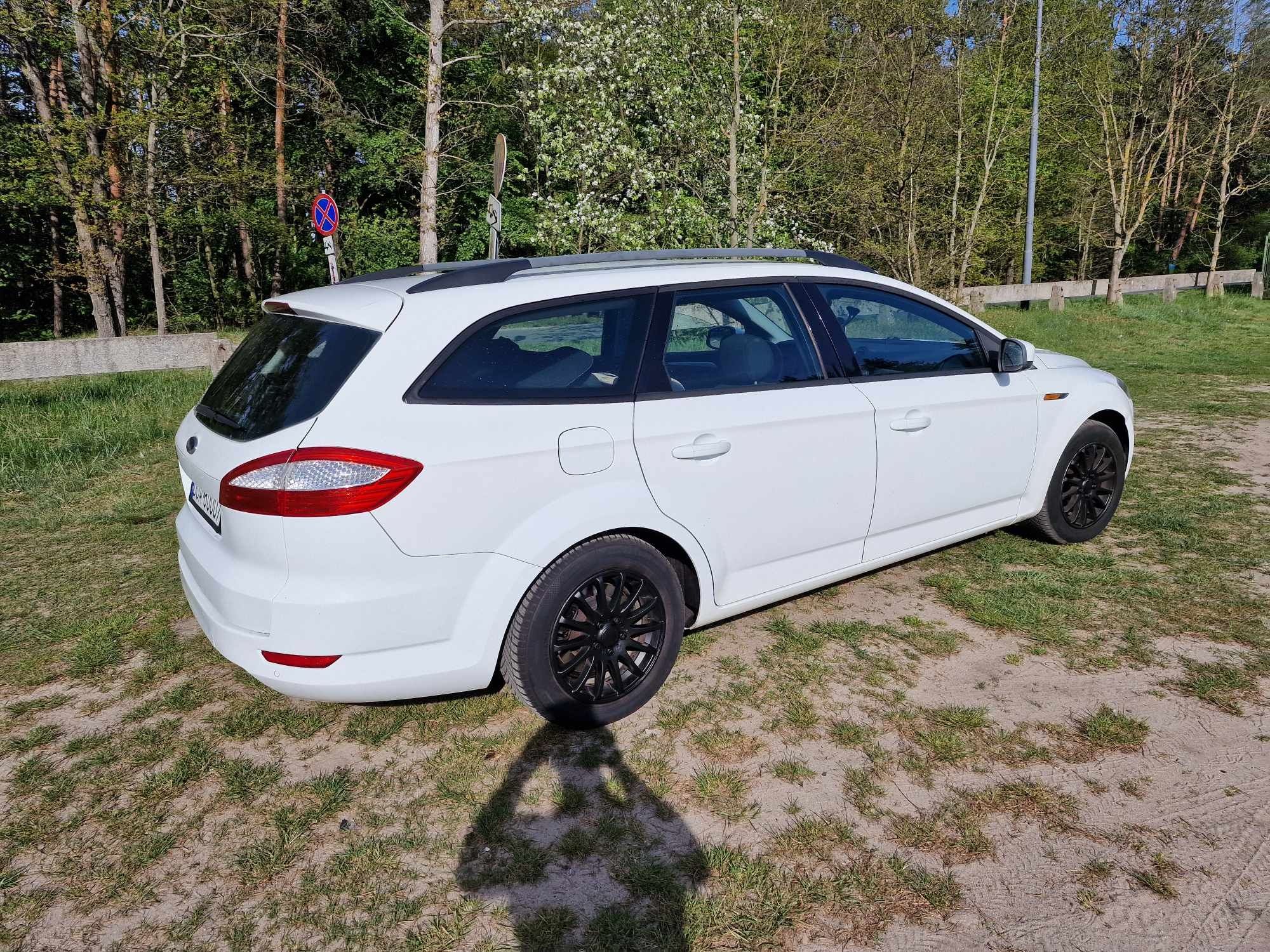 Ford Mondeo MK4 KOMBI benzyna+lpg