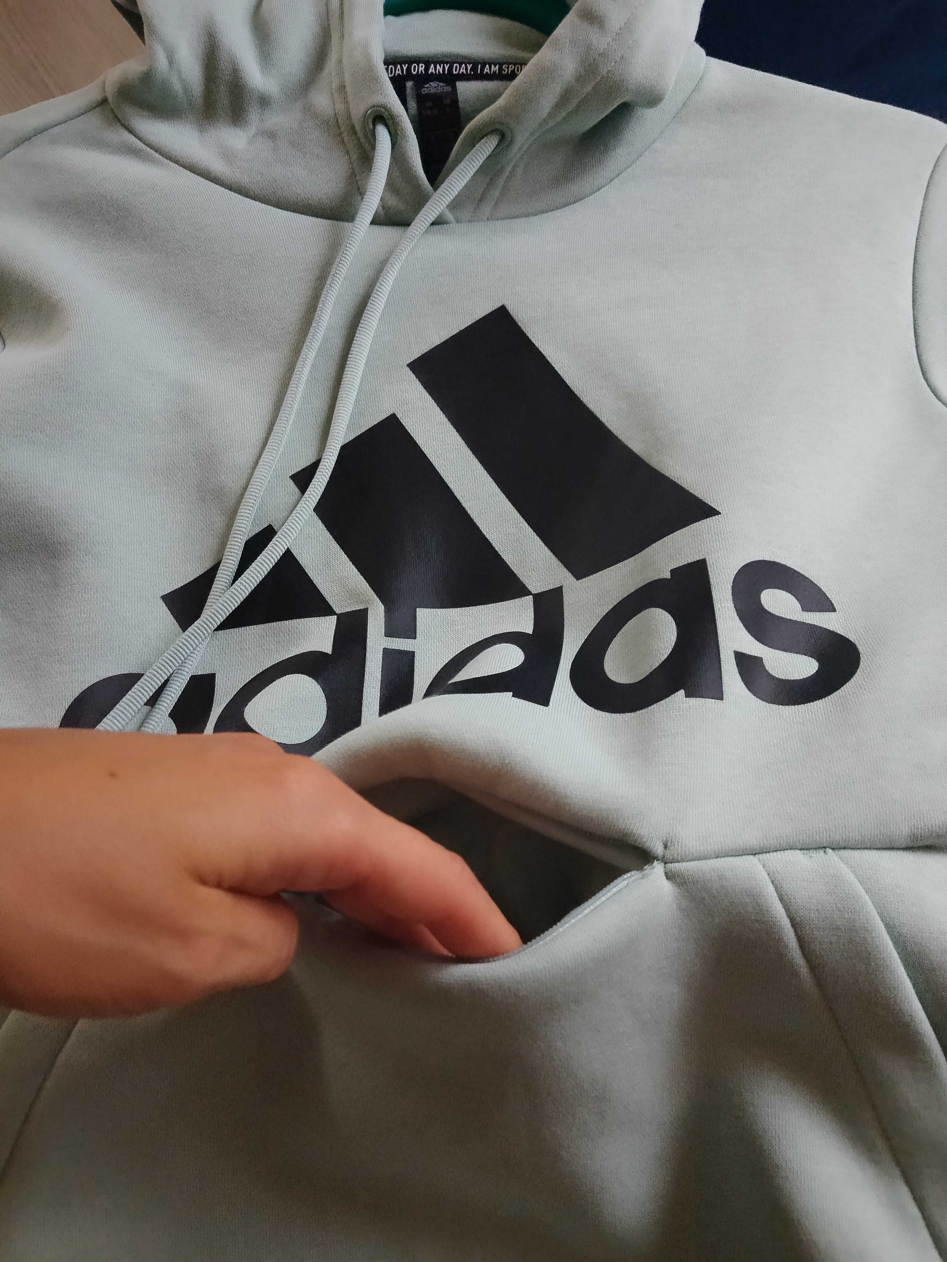 Nowa damska bluza Adidas rozm. S