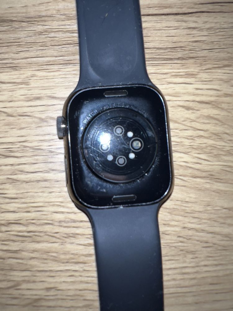 Apple watch 9 perguntar por mensagem