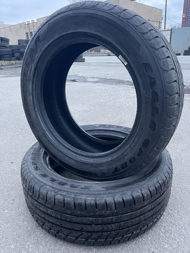 Шини Goodyear Eagle Sport TZ 235/55 R17 99W