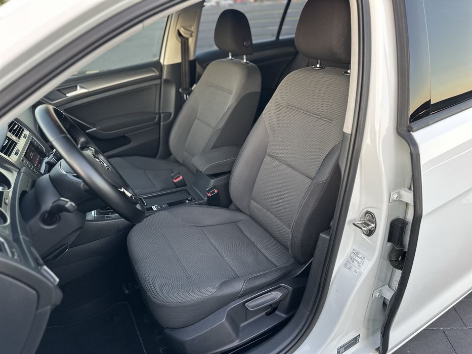 Volkswagen Golf 7 2.0 TDI 2013 рік