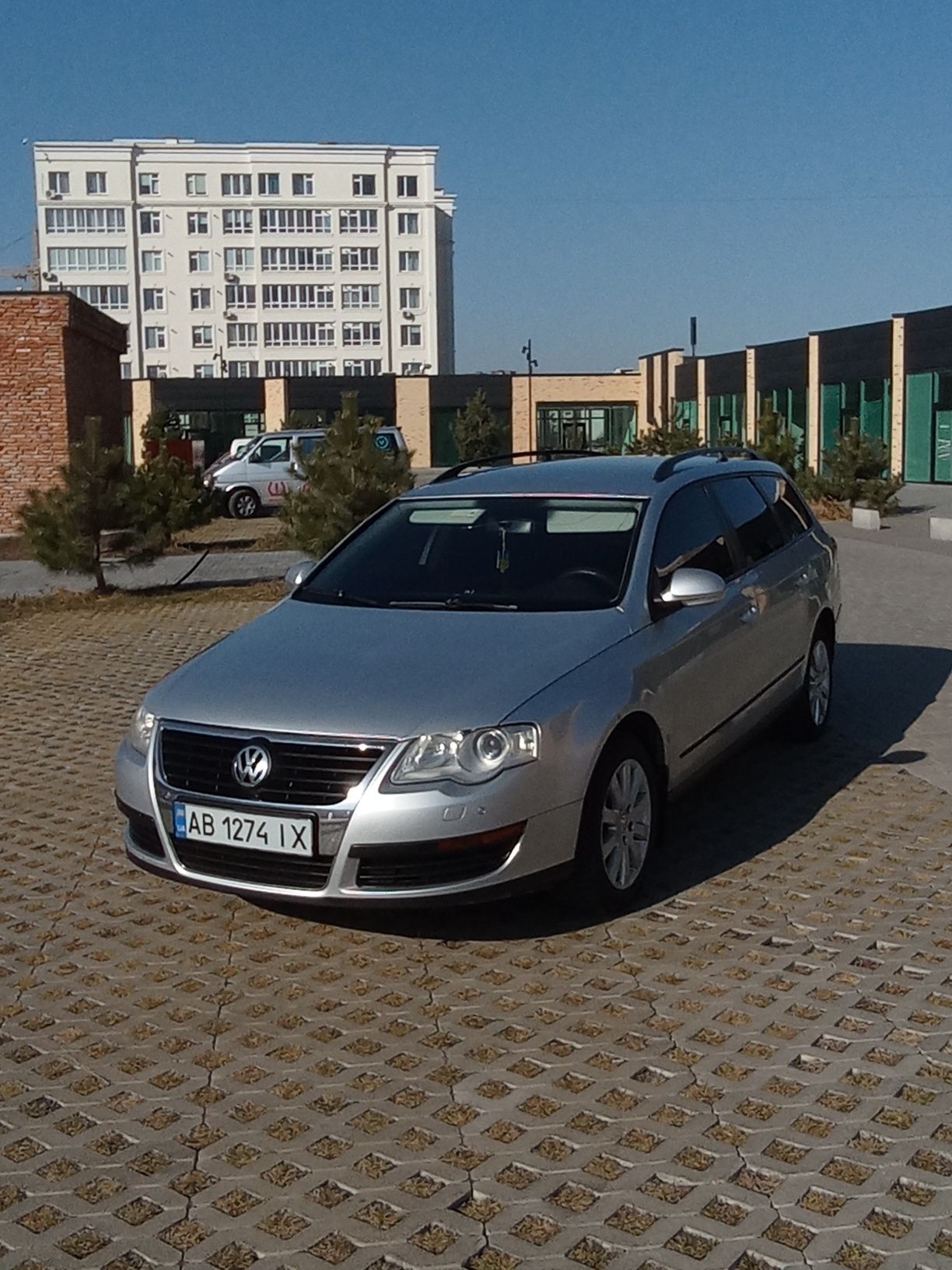 Volkswagen Passat B6 2.0