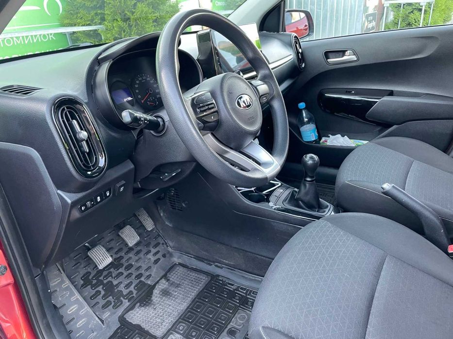 КІА  Picanto - чудове авто по місту.