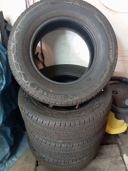 Sprzedam opony premium Continental