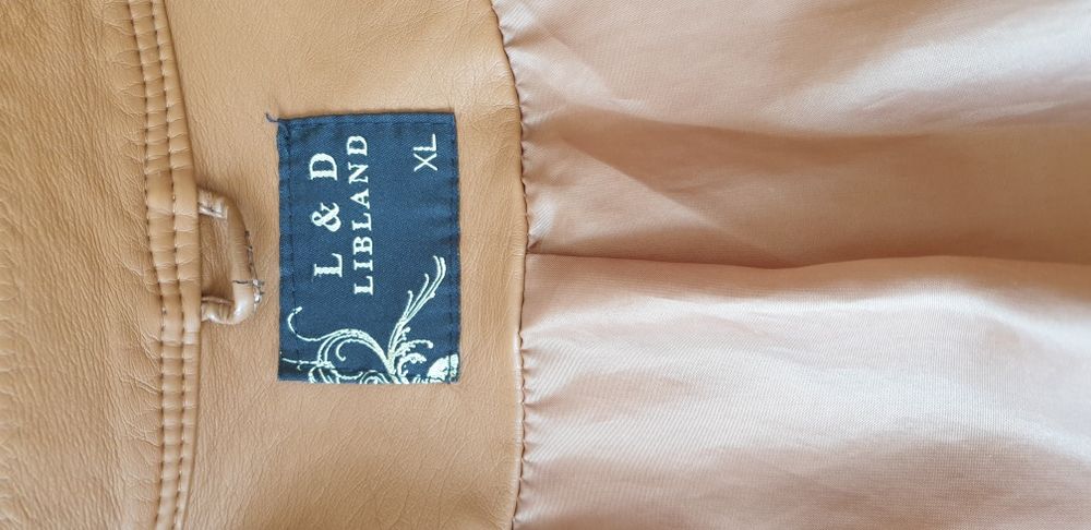 L&D Libland kurtka a'la skóra