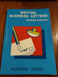 Listy Biznesowe po angielsku Writing business letters Nadstoga Press