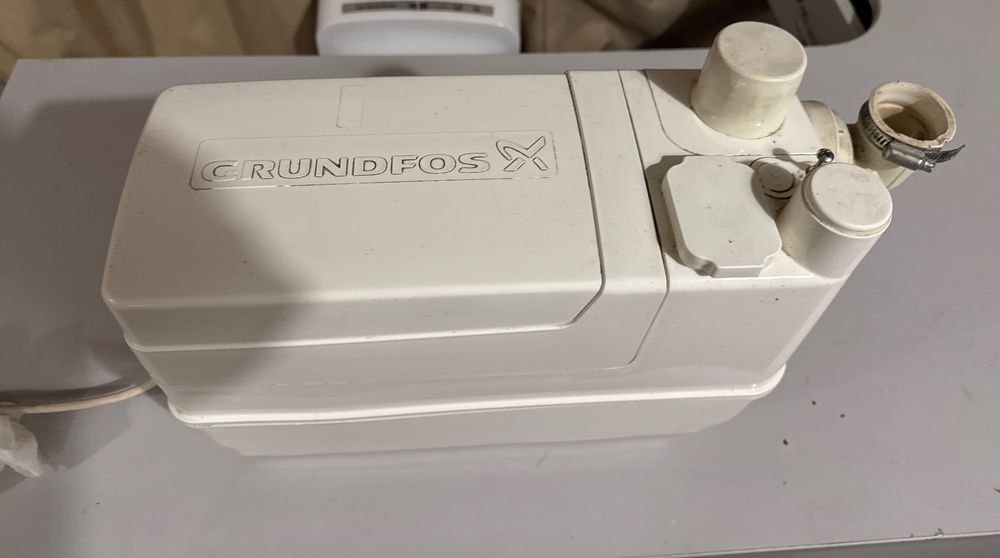 автоматическая канализационная установка  Grundfos Sololift2 C-3