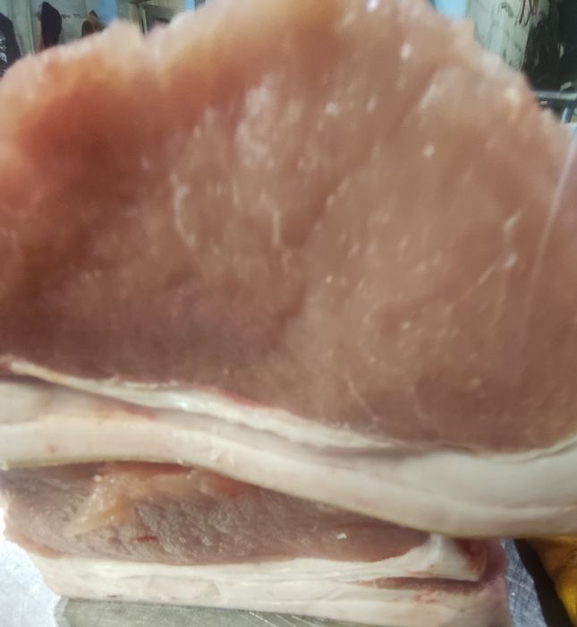 Сало бочина ,окорок