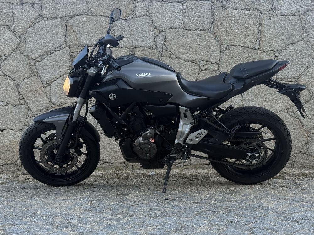 MT07 55kw YAMAHA