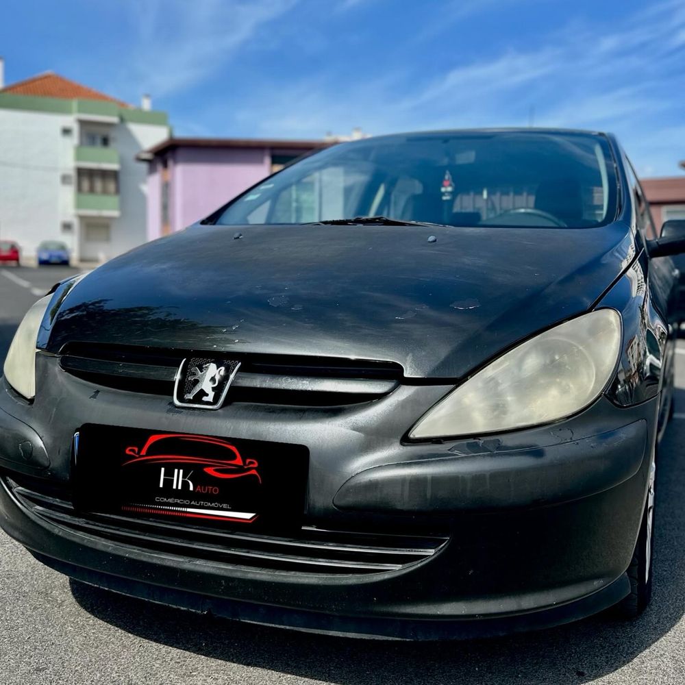 Peugeot 307 GPL