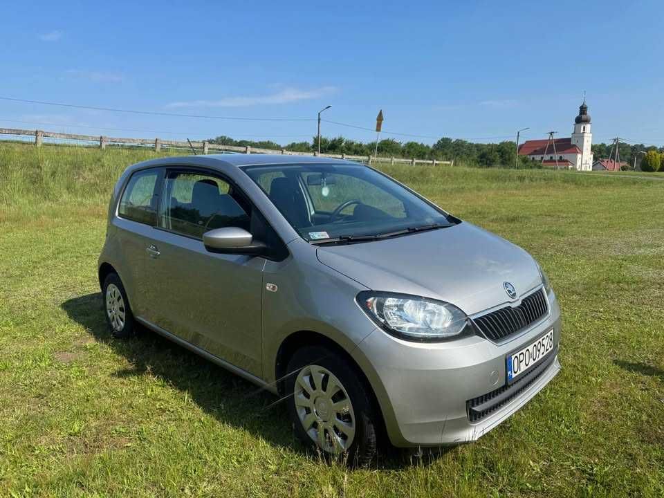 Skoda Citigo Ambition 1.0 MPI