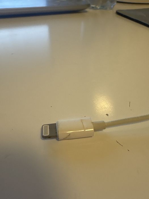Przejsciowka adapter apple ze zlaczem lightning 3,5mm