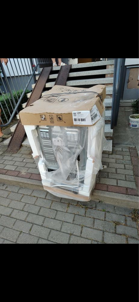 Kuchenka elektryczna Beko