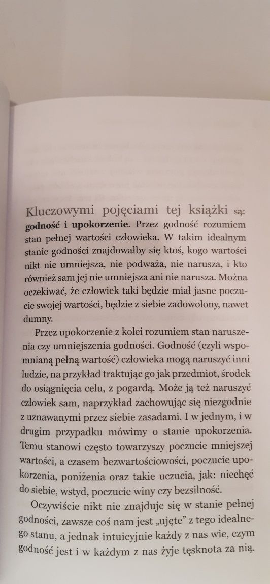 Godność - Jak Ją Chronić Bez Upokarzania Innych - Krzysztof Jedliński