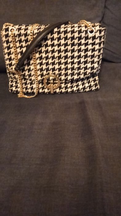 Женская тканевая сумка