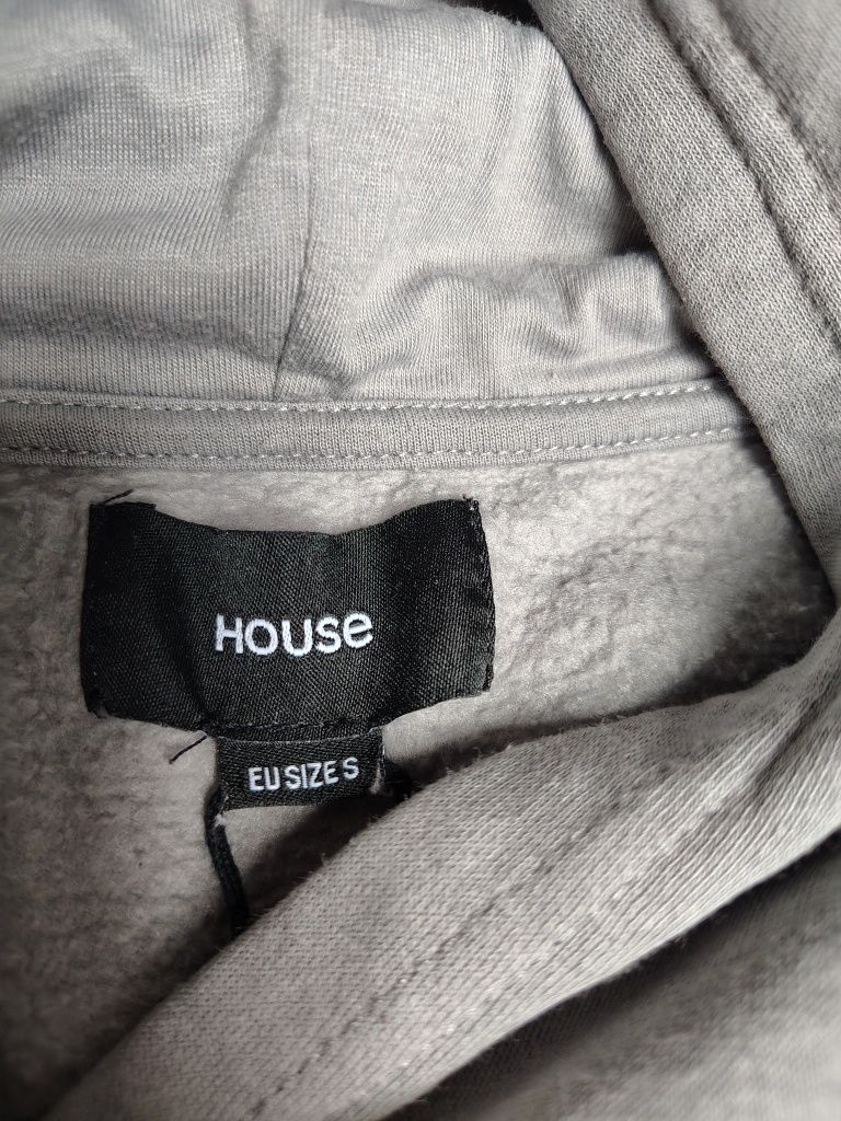 Bluza house S z kokardami