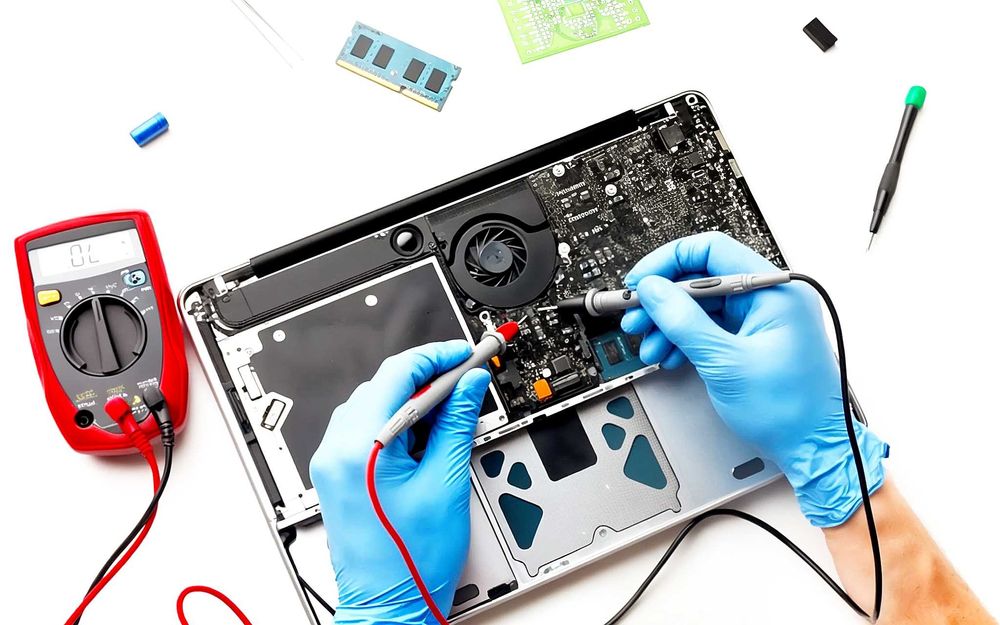 Ремонт комп’ютерів та ноутбуків. Комп'ютерний майстер. Гарантія Виїзд