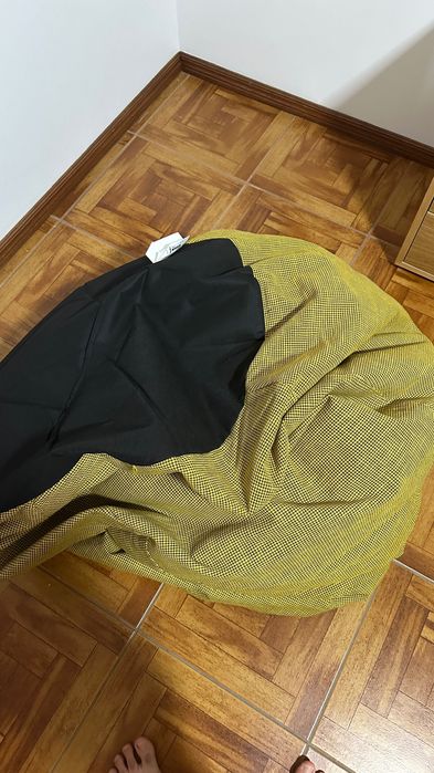 Pufe marca IKEA como novo