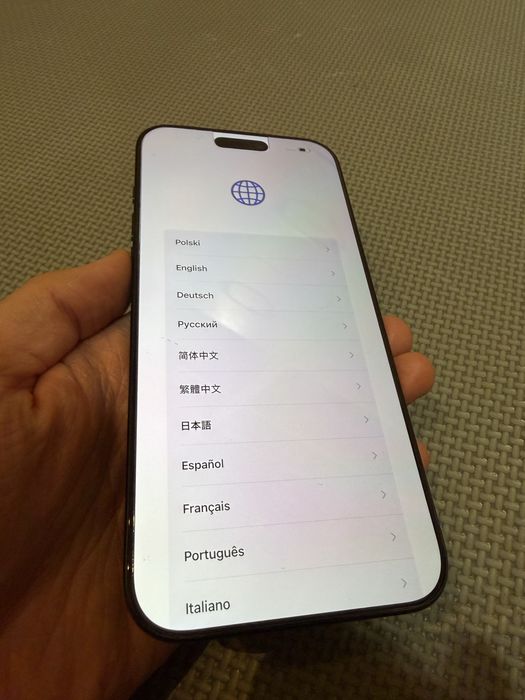 Iphone 16 Pro Max 256gb