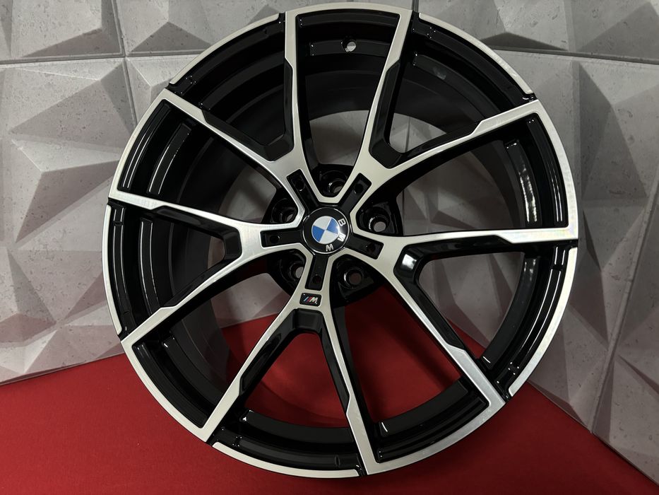 NOWE Felgi Koła 19" 5x120 BMW Styling 728  ///M PAKIET • • PIĘKNE • •