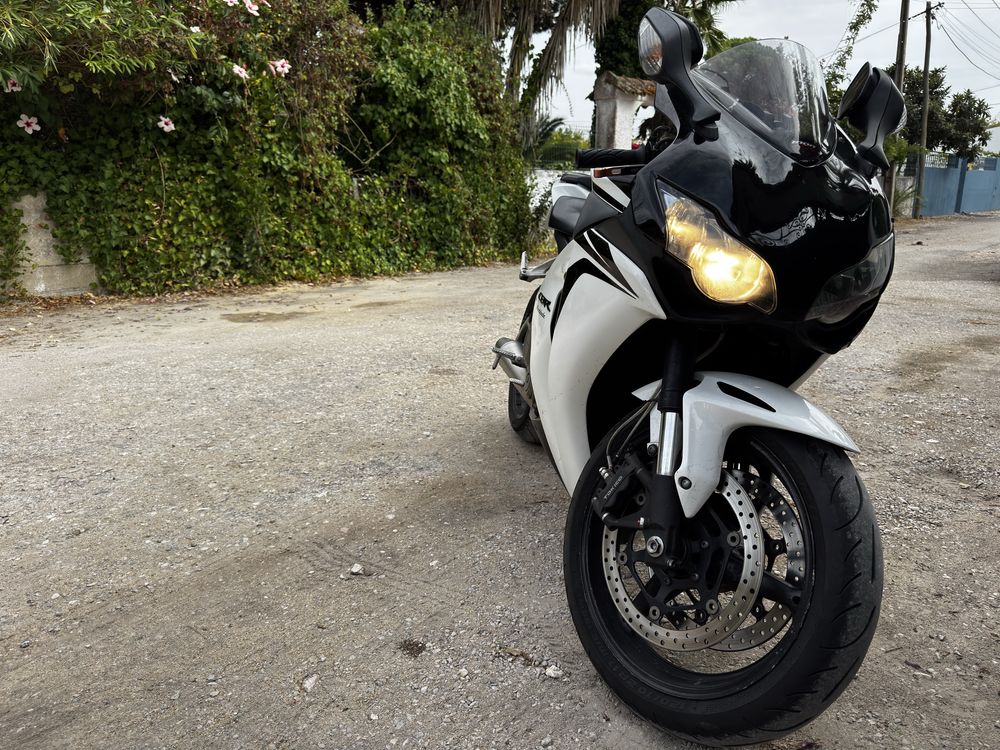 Cbr fireblade 1000 rr