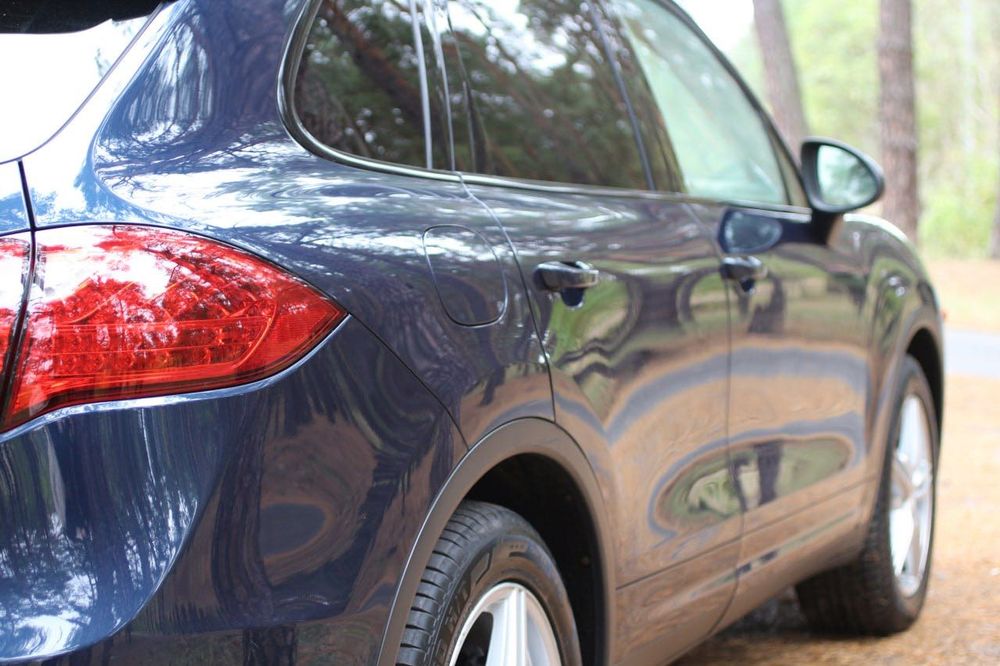 Porsche Cayenne 2011 3.6