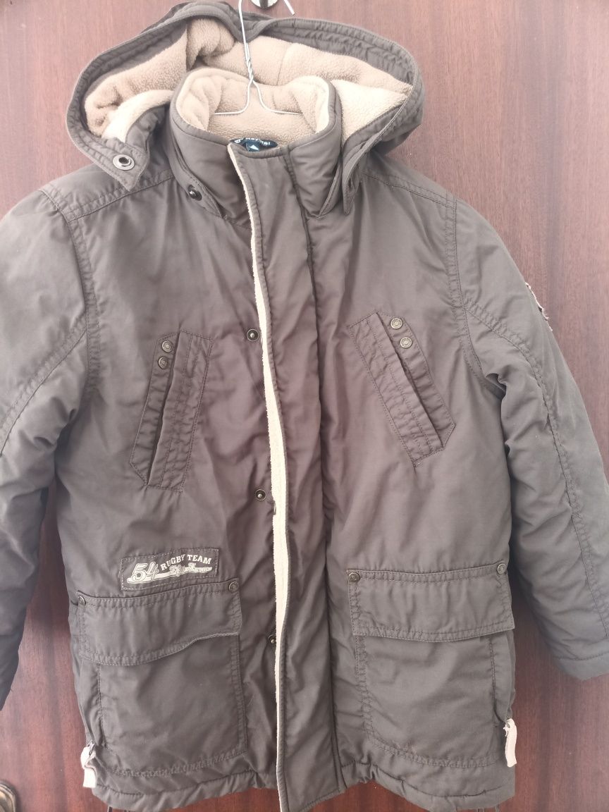 Parka/Quispos 4-9Anos