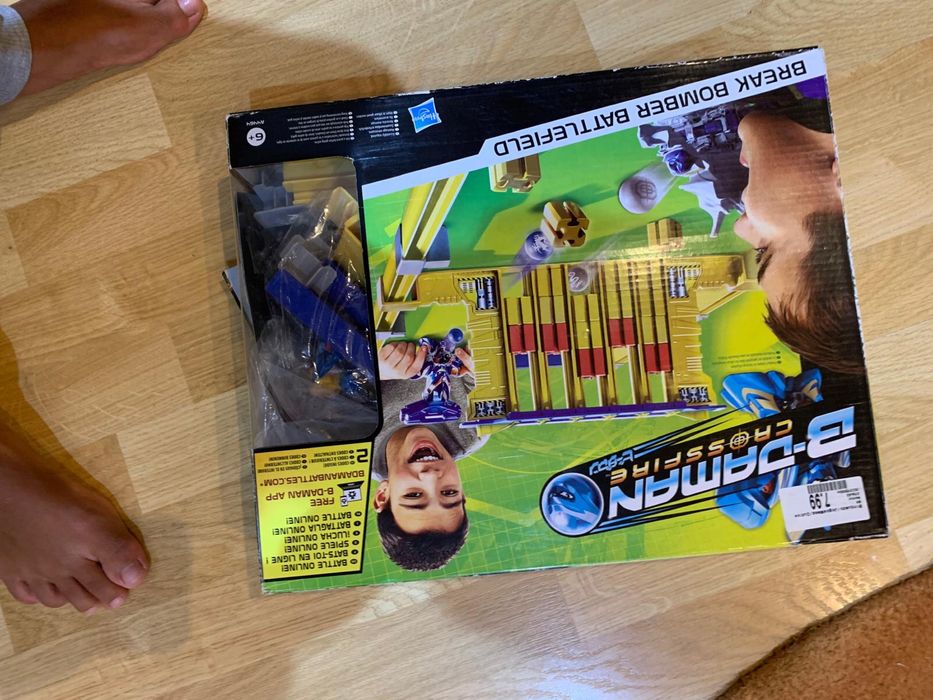 Brinquedo de futebol de berlindes