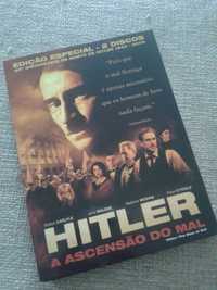 Hitler - A Ascensão do Mal (edição especial DVD)