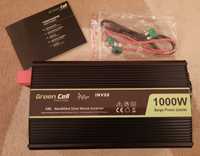 Інвертор Green Cell 12v - 220v 1000/2000w