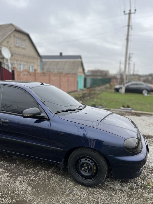 Daewoo Sens 1.3