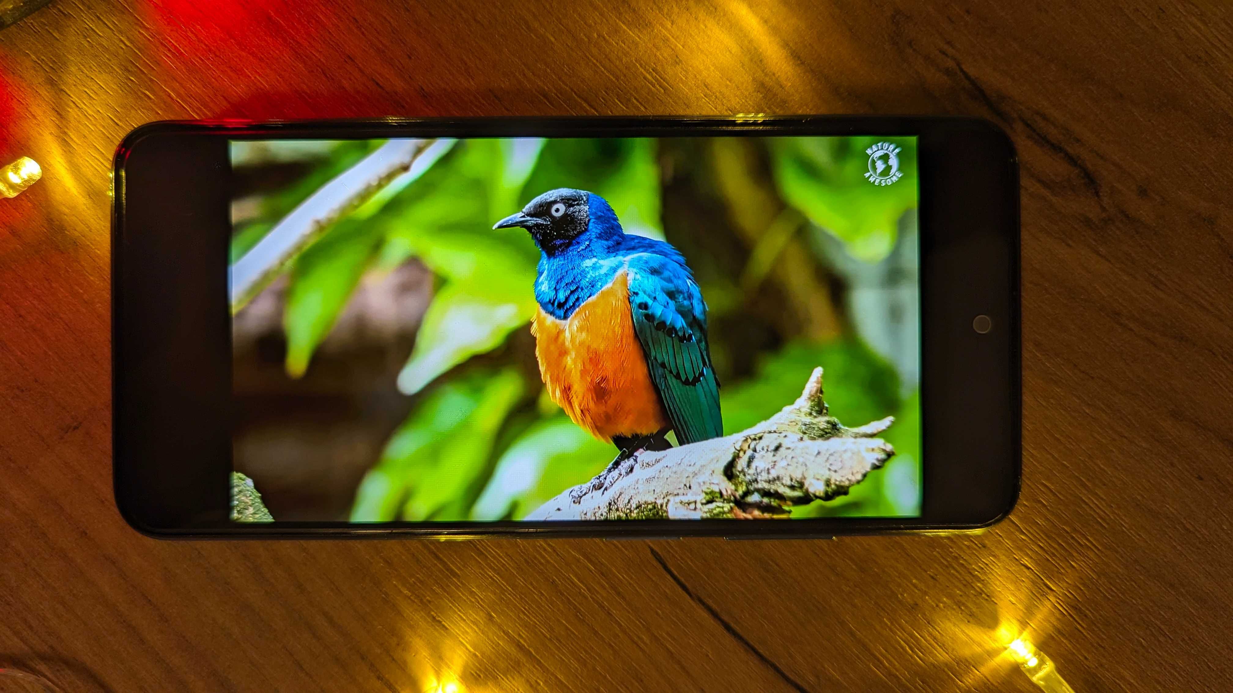Xiaomi Redmi Note 10S 6/64 NFC Ocean Blue дисплей, акум. ідеал +4 скла