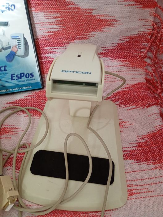 Impressora de recibos epson