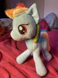Maskotka Rainbow Dash My Little Pony