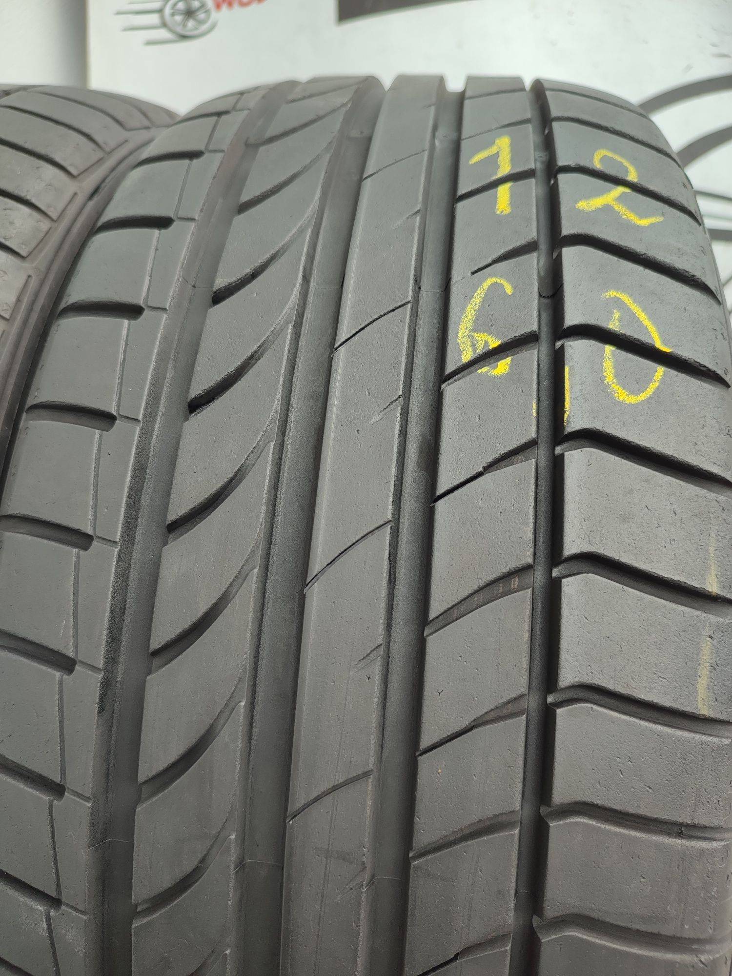 2x 215/40r17 87V Dunlop Sp Sport Maxx TT