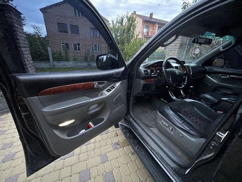 Toyota Prado 120 4.0 AT 2004