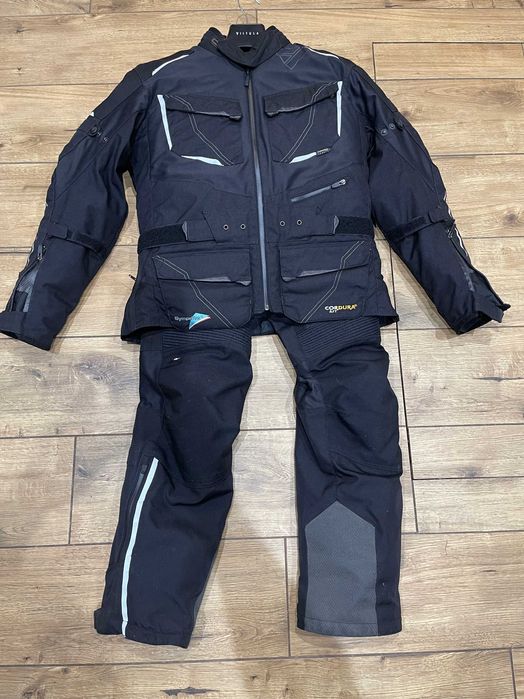 Damski kombinezon motocyklowy Modeka AFT Touring M/KM - Świetny stan !