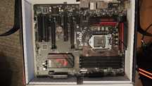 Płyta główna MSI B150 GAMING M3