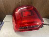 VW POLO 6R LIFT LAMPA LEWY TYŁ 6C0945095F