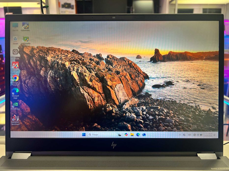 Гурт! HP ZBook Fury 15 G7 | i7‑10850H | Quadro T2000 | 32/512GB | FHD