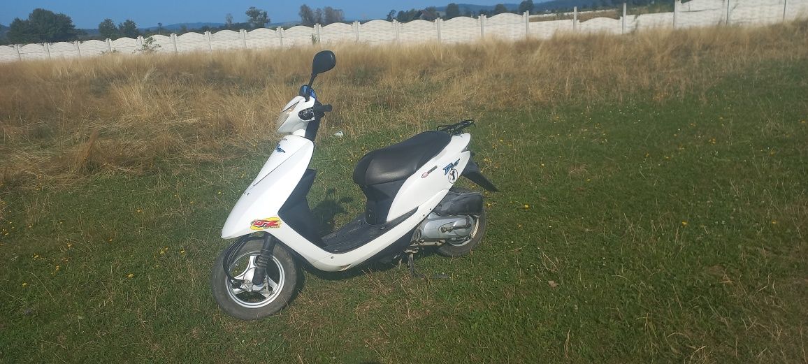 HONDA DIO AF 62 білий