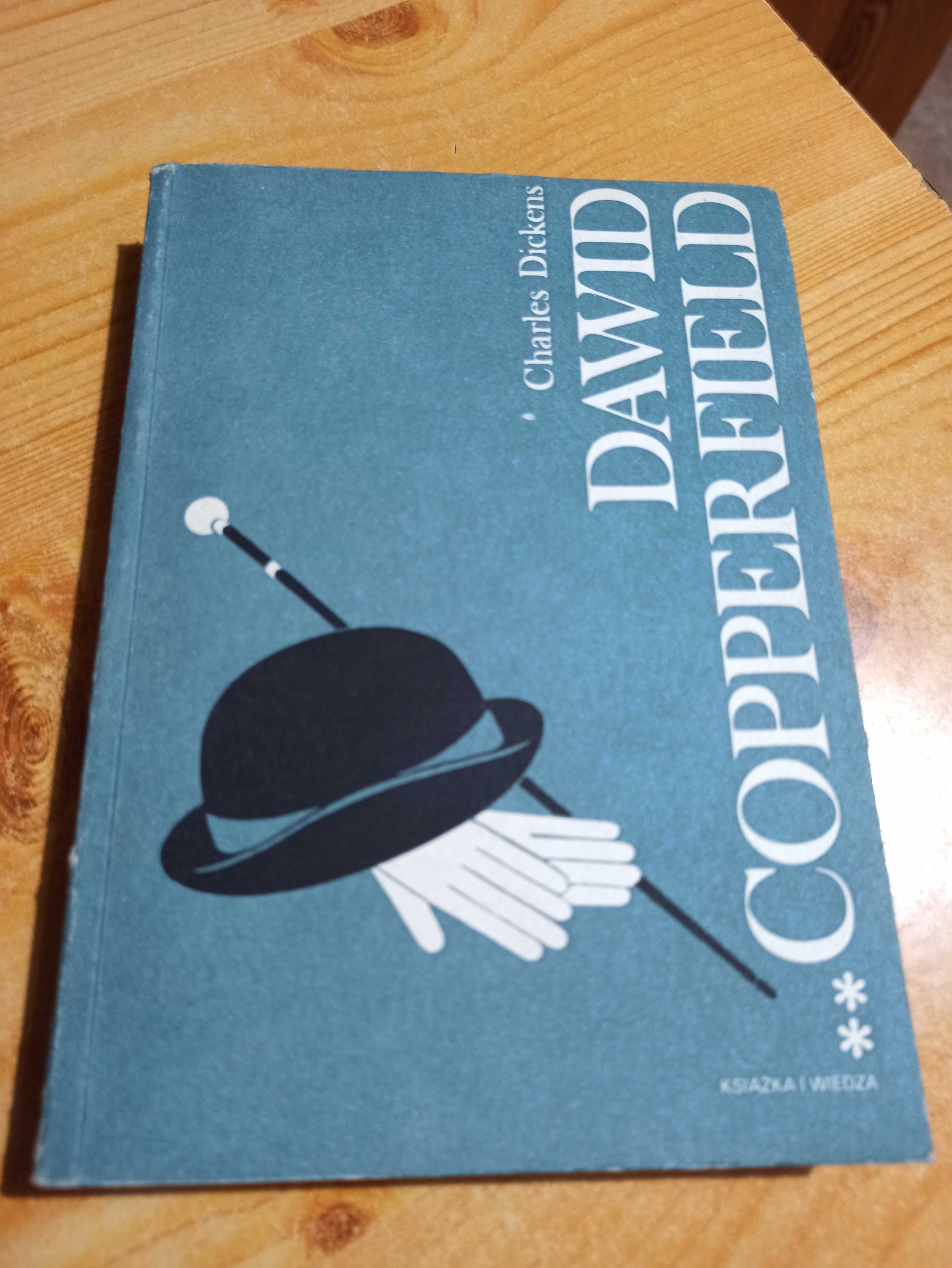 Książki Dawid Copperfield