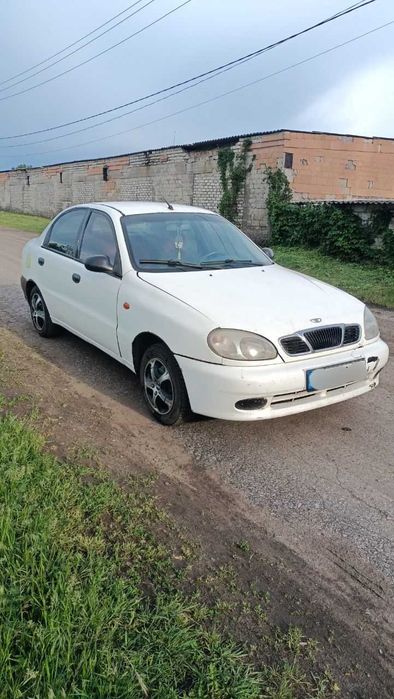 ЗАЗ-Daewoo Lanos
