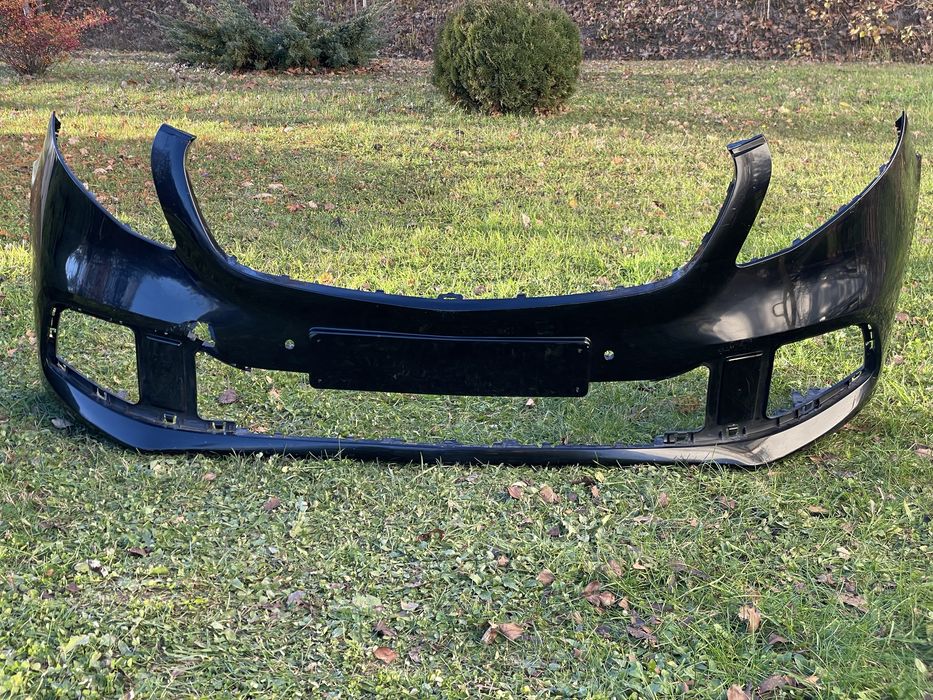 Бампер Mercedes Vito V Class w447  Viano Мерседес Віто рестайлінг