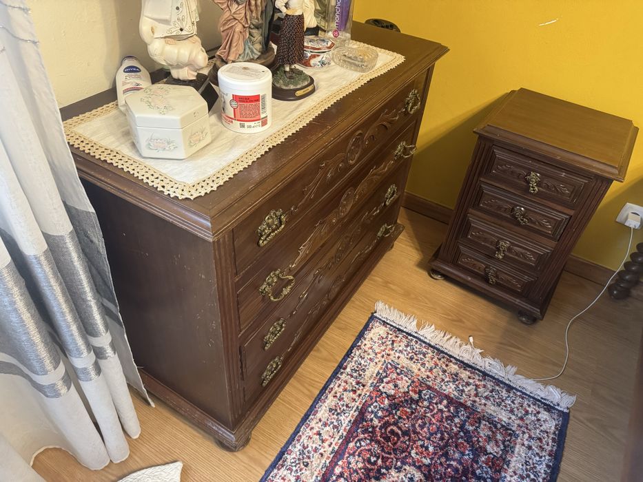 Mobília quarto casal