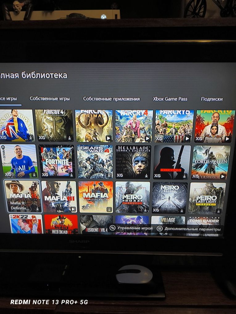 Xbox series ssss