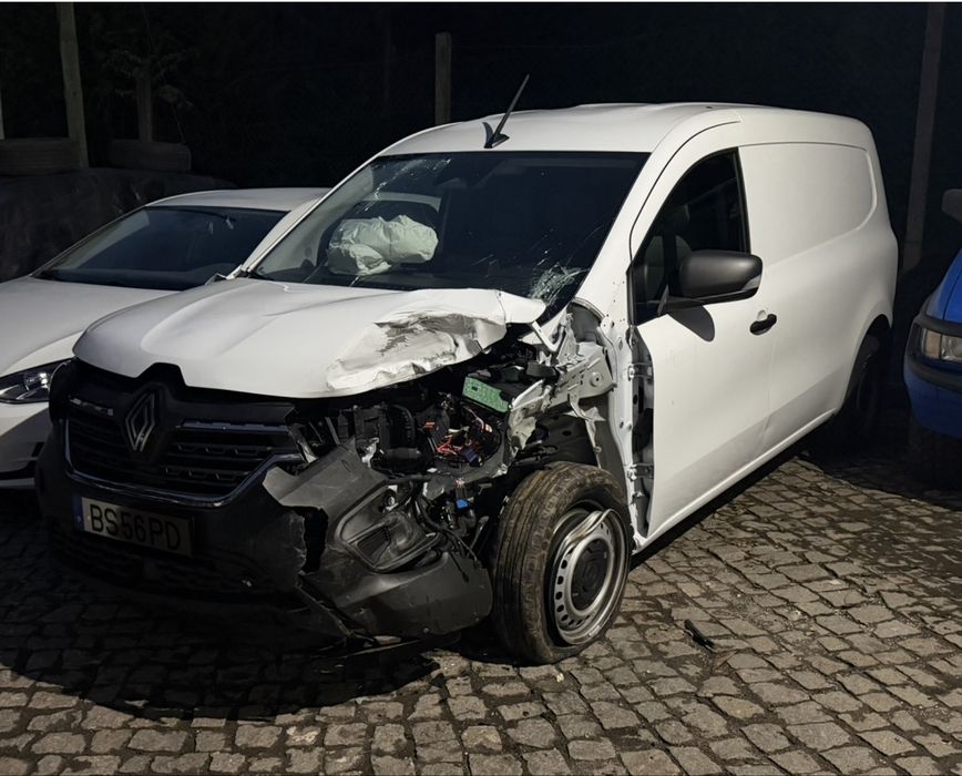Renault Kangoo 1.5 dci / 3 lugares/ Iva Dedutivel/ 2025