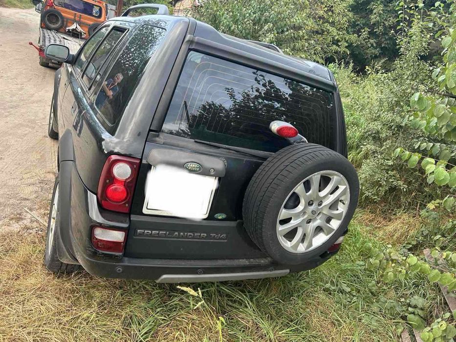 Розборка Land Rover freelander 2.0 , 2005 р