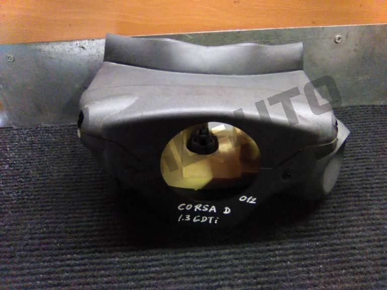 Forra Plástico De Coluna/volante  Opel Corsa D [2006_2014] 1.3